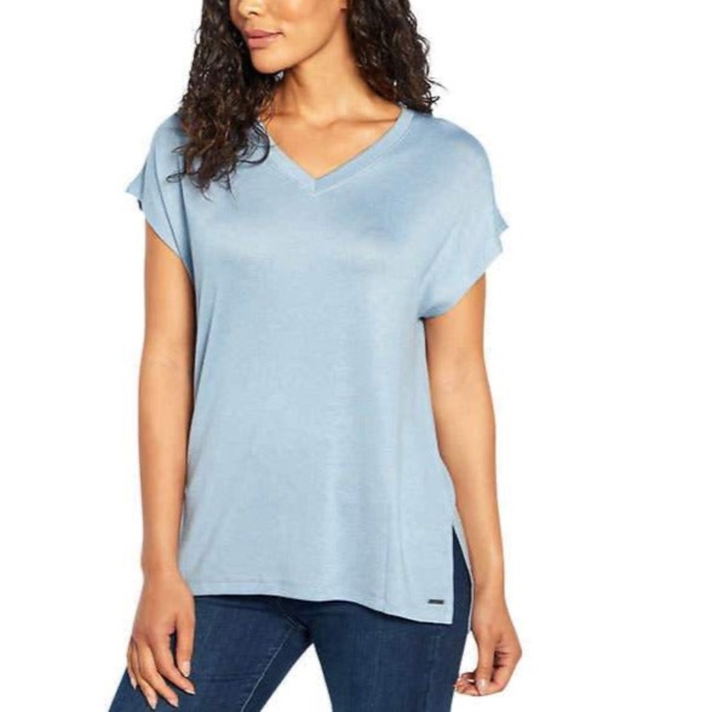 Orvis Tunic Knit Top